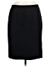 Apt. 9 Solid Black Formal Skirt Size 12 - photo 1