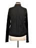 Active by Old Navy Solid Black Track Jacket Size L - photo 1