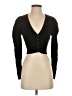 Danielle Bernstein Black Cardigan Size S - photo 1