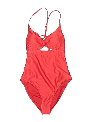 Jessica Simpson One Piece Swimsuit (view 1)