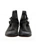 Free People 100% Leather Black Ankle Boots Size EU 38 - photo 2