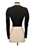 Danielle Bernstein Black Cardigan Size S - photo 2