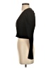Danielle Bernstein Black Cardigan Size S - photo 5