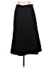 Pendleton Solid Black Formal Skirt Size 10 Petite - photo 2