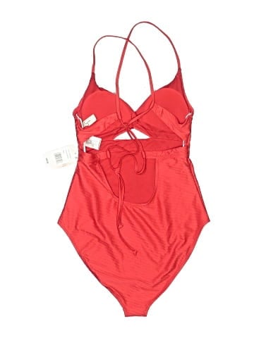 Jessica Simpson One Piece Swimsuit (view 2)