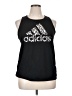 Adidas Black Tank Top Size XL - photo 1