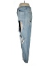 BDG 100% Cotton Graphic Blue Jeans Size 32 waist - photo 5