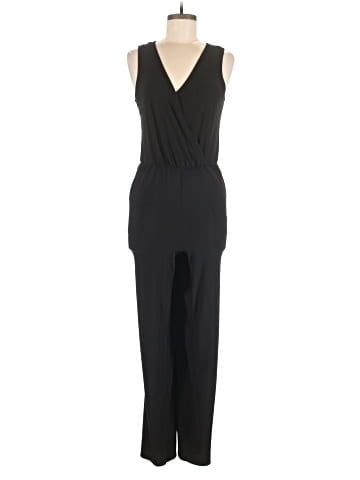 NY Collection Jumpsuit (view 1)