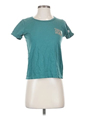 Topo Designs Short Sleeve T-Shirt (view 1)