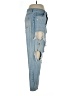 BDG 100% Cotton Graphic Blue Jeans Size 32 waist - photo 4