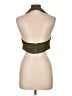 Cider Green Sleeveless Blouse Size L - photo 2