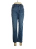 Calvin Klein Chevron-herringbone Blue Jeans Size 31 waist - photo 1