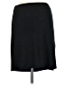 GOLDRAY Solid Black Casual Skirt Size M - photo 2