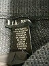 D.F.A. New York Black Active Pants Size 8 - photo 4