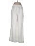 Reformation Ivory Casual Pants Size 10 - photo 1