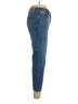 Calvin Klein Chevron-herringbone Blue Jeans Size 31 waist - photo 4