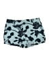 Ann Taylor LOFT Print Blue Board Shorts Size 12 - photo 1