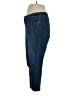 Talbots Solid Blue Jeans Size 14WP - photo 5