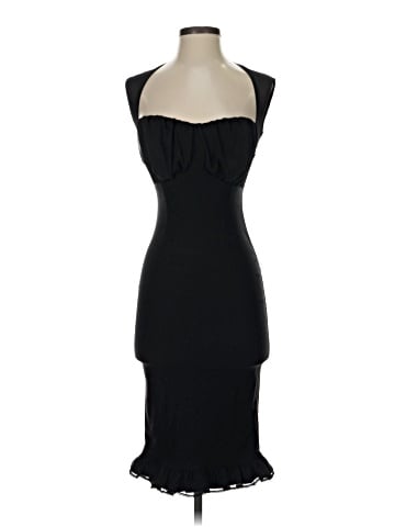Pinup Couture Cocktail Dress - front