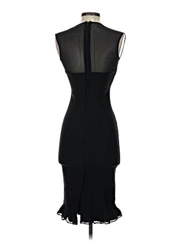 Pinup Couture Cocktail Dress - back