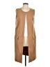 Merona Tan Vest Size 12 - photo 1