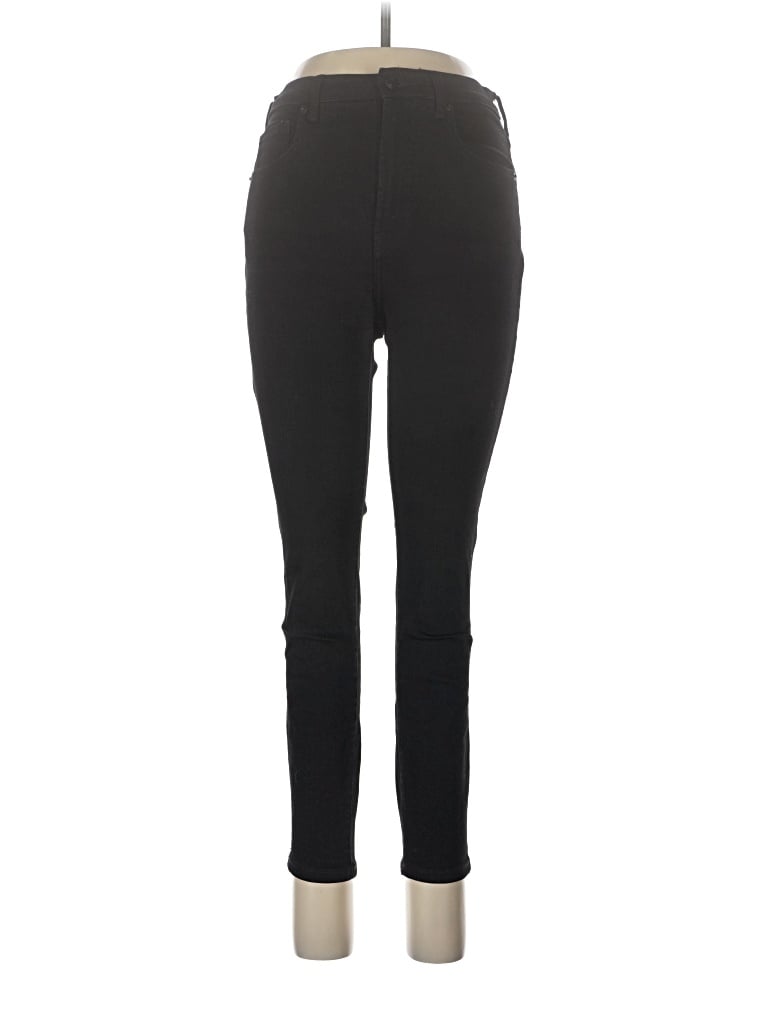 Pre-owned Everlane Jeggings In Black