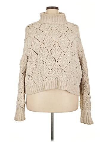 Pol Turtleneck Sweater (view 1)