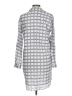 Sophie Max 100% Cotton Silver Kimono Size L - photo 2