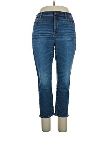 Lands' End Jeans (view 1)