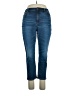 Lands' End Blue Jeans Size 14 Petite - photo 1