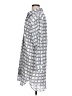 Sophie Max 100% Cotton Silver Kimono Size L - photo 5