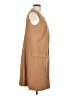 Merona Tan Vest Size 12 - photo 4