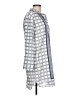 Sophie Max 100% Cotton Silver Kimono Size L - photo 4