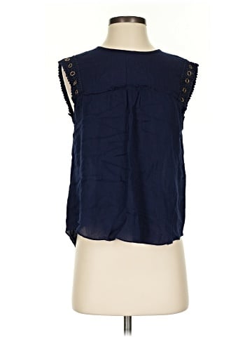 MISA Los Angeles Sleeveless Blouse (view 1)