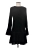MNG Suit 100% Polyester Black Cocktail Dress Size 4 - photo 1