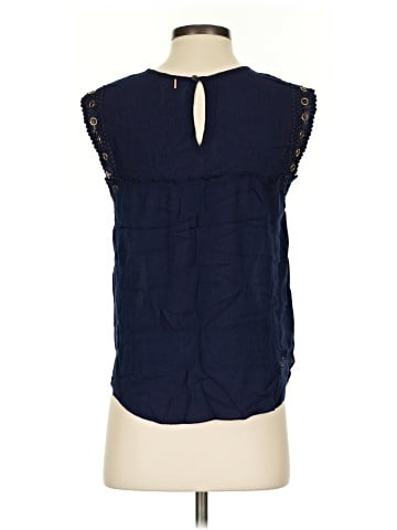 MISA Los Angeles Sleeveless Blouse (view 2)