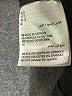 INC International Concepts Black Blazer Size 1X - photo 7