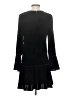 MNG Suit 100% Polyester Black Cocktail Dress Size 4 - photo 2
