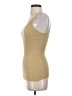 Xhilaration Tan Sleeveless Top Size XS - photo 5