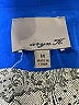 Aryn K. 100% Rayon Blue Kimono Size M - photo 7