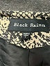 Black Rivet Gold Blazer Size S - photo 6