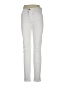 J Brand Solid Ivory Jeans Size 31 waist - photo 1