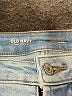Old Navy 100% Cotton Solid Blue Jeans Size 18 - photo 4