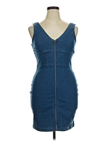 Derek Heart Cocktail Dress (view 1)