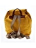 Dooney & Bourke Yellow Backpack One size - photo 2