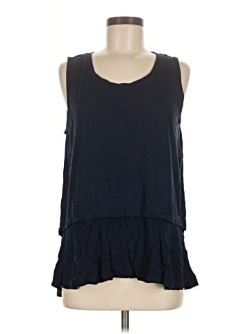 Style&Co Sleeveless T-Shirt (view 1)