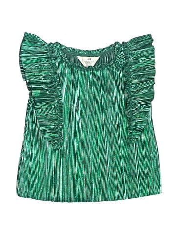 H&M Sleeveless Blouse (view 1)