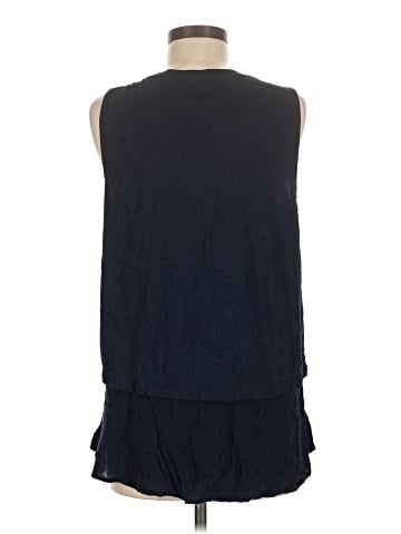 Style&Co Sleeveless T-Shirt (view 2)
