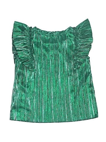 H&M Sleeveless Blouse (view 2)