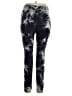Unbranded Tie-dye Blue Leggings Size XL - photo 2
